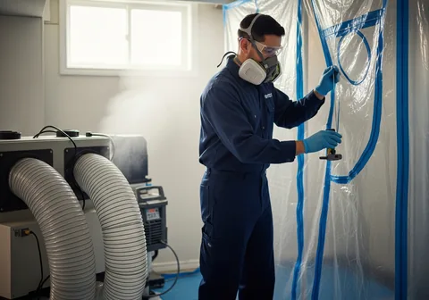Mold Remediation in Brantford